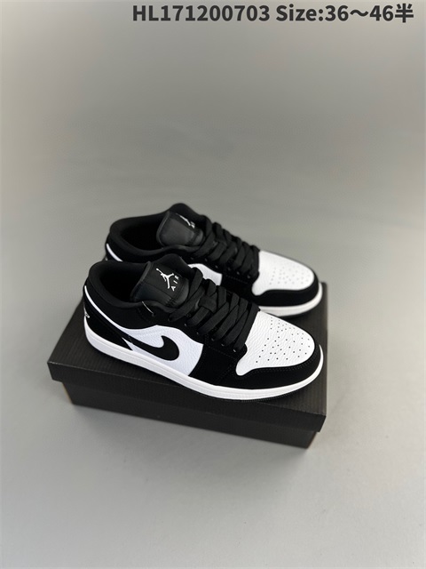 men air jordan 1 shoes 2023-10-9-557